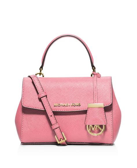 michael kors misty pink|michael kors purses black.